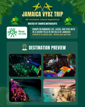 Jamaica VYBZ Trip DEPOSIT